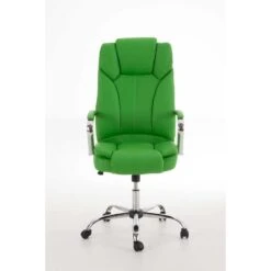Clp Bureaustoel Xanthos Kunstleder Groen -Leen Bakker Winkel 1000085281 0102