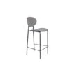 Rein Living Donny Counterstool - Grijs - Set Van 2 -Leen Bakker Winkel 1000087895