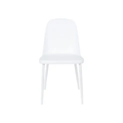 Rein Living Pip Eetkamerstoel - Wit - Set Van 2 -Leen Bakker Winkel 1000087903 0103