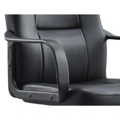 Bureaustoel Bremen - Zwart -Leen Bakker Winkel 1000097816 0102