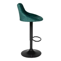 Happy Garden Stoelen ROBIN - Groen - Velvet -Leen Bakker Winkel 1000099362 0102