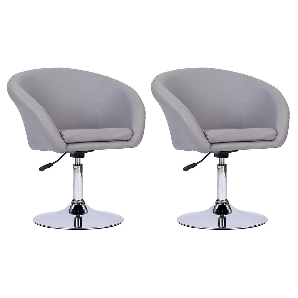 Happy Garden Stoelen GABIN - Grijs - Mock 3 Happy Garden Stoelen GABIN - Grijs - Mock