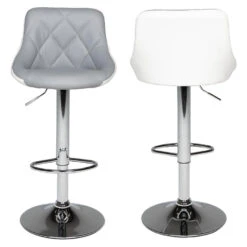 Happy Garden Stoelen JASPER - Grijs - Mock -Leen Bakker Winkel 1000099415 0103