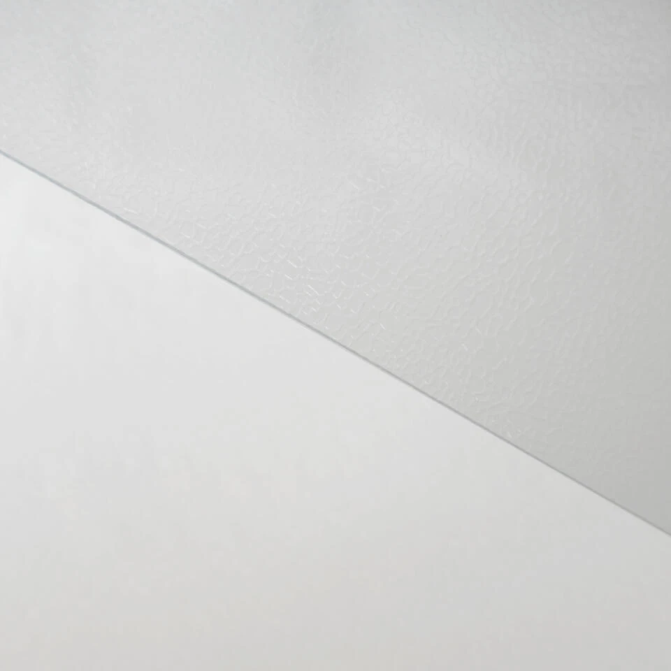 Vloerbeschermer - 9-hoekig - Harde Vloer - 96x99 Cm - Transparant 5 Vloerbeschermer - 9-hoekig - Harde Vloer - 96x99 Cm - Transparant - Afbeelding 3