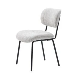 Nordic Home - Joakim Eetkamerstoel - Wit