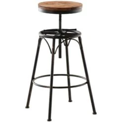 CLP Barkruk Beam Bronzen Frame - Metaal - Bronzen