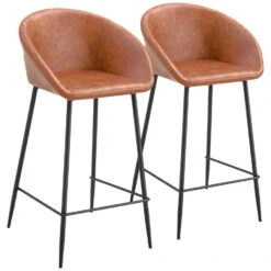 Happy Garden Krukken ACHILLE - Oranje - Mock