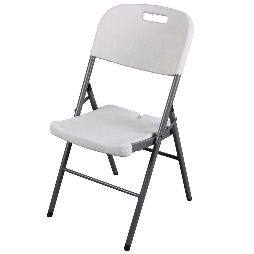 Merkloos Sunnydays Klapstoel - Met Pvc Zitting - 44 X 45 X 86 Cm - Metaal 3 Merkloos Sunnydays Klapstoel - Met Pvc Zitting - 44 X 45 X 86 Cm - Metaal