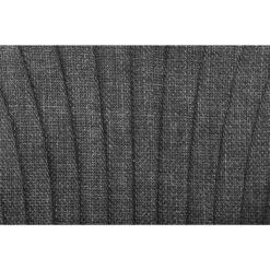 Eetkamerstoel Luigi - Stof - Antraciet -Leen Bakker Winkel 10302845 9001