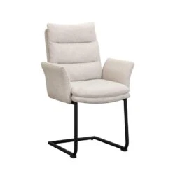 Eetkamerstoel Evi - Zand