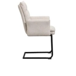 Eetkamerstoel Evi - Zand -Leen Bakker Winkel 10307105 8000