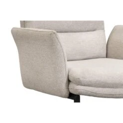 Eetkamerstoel Evi - Zand -Leen Bakker Winkel 10307105 9001