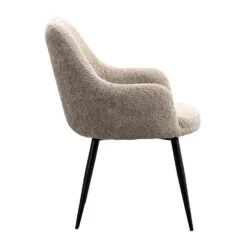 Eetkamerstoel Noah - Beige 12 Eetkamerstoel Noah - Beige -Leen Bakker Winkel 10307130 8000