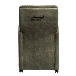 Eetkamerstoel Daniel - Groen -Leen Bakker Winkel 10307181 0900