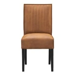 Eetkamerstoel Esmee - Cognac