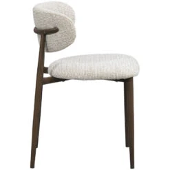 Eetkamerstoel Tibor - Beige -Leen Bakker Winkel 10307249 8000