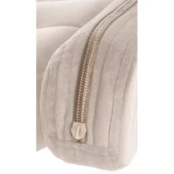 CLP Barkruk Dublin Zwart Frame - Fluweel - Creme -Leen Bakker Winkel 10ef6cf91e45461ea83dee28cd2615cd