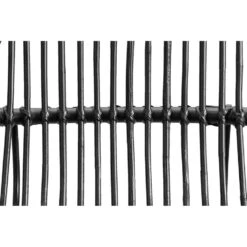 Barkruk Justin - Rotan - Zwart 9 Barkruk Justin - Rotan - Zwart -Leen Bakker Winkel 11100452 9000