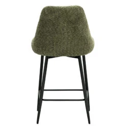 Barkruk Noah - Groen -Leen Bakker Winkel 11159041 0900