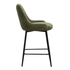 Barkruk Noah - Groen -Leen Bakker Winkel 11159041 8000