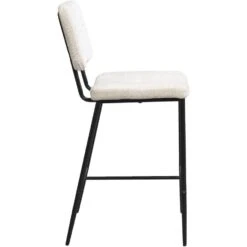 Barkruk Lars - Crème -Leen Bakker Winkel 11159093 8000