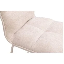 Barkruk Stella - Beige -Leen Bakker Winkel 11159190 9001