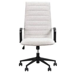 Bureaustoel Kane - Beige 8 Bureaustoel Kane - Beige -Leen Bakker Winkel 11200230 0100