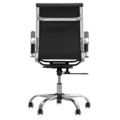 Bureaustoel Manhattan - Zwart -Leen Bakker Winkel 11201000 0900