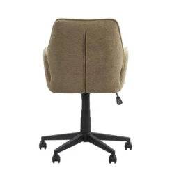 Bureaustoel Raffy - Caramel -Leen Bakker Winkel 11201007 0900