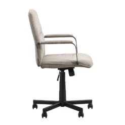 Bureaustoel Osby - Zand -Leen Bakker Winkel 11201020 8000