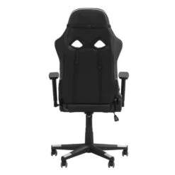 Bureaustoel Senna - Zwart/wit -Leen Bakker Winkel 11202015 0900