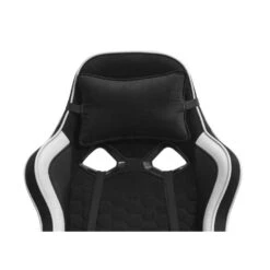 Bureaustoel Senna - Zwart/wit -Leen Bakker Winkel 11202015 9000