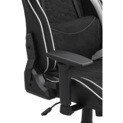 Bureaustoel Senna - Zwart/wit -Leen Bakker Winkel 11202015 9001