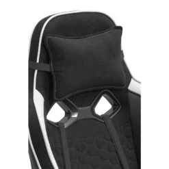 Bureaustoel Senna - Zwart/wit -Leen Bakker Winkel 11202015 9002