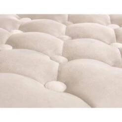 CLP Barkruk Dublin Zwart Frame - Fluweel - Creme -Leen Bakker Winkel 11cb47032b6c4a00ada2481f826aff56