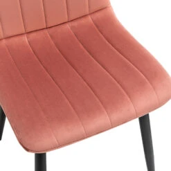 Furnihaus Eetkamerstoelen Set Van 2 Fox - Roze -Leen Bakker Winkel 131a92fd520a4c1d85870d2c1fb7a42e