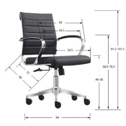 Bureaustoel Cádiz Rood 13 Bureaustoel Cádiz Rood -Leen Bakker Winkel 13ce0377b75b45e98c8093d2de5f2d9f