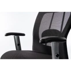 Bureaustoel Ergo -Leen Bakker Winkel 1457075091 0101