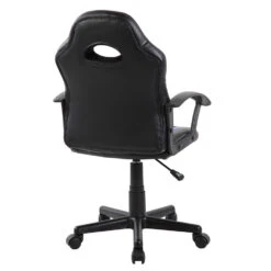 Gamestoel Basic Blauw -Leen Bakker Winkel 1495700972 0103