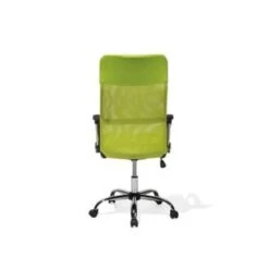 Beliani Bureaustoel DESIGN - Groen Mesh -Leen Bakker Winkel 1523971782 0103