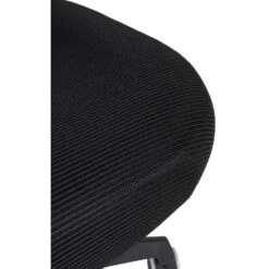 CLP Bureaustoel Hudson Stof - Zwart -Leen Bakker Winkel 170c2bada9564343ac77002645dec079