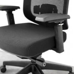ProjectChair Bureaustoel B01 -Leen Bakker Winkel 1765215453 0103