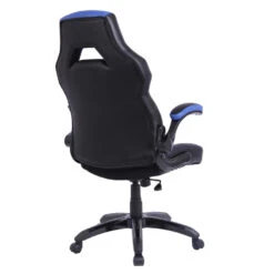 Gamestoel Prime - Blauw 8 Gamestoel Prime - Blauw -Leen Bakker Winkel 1766416760 0102