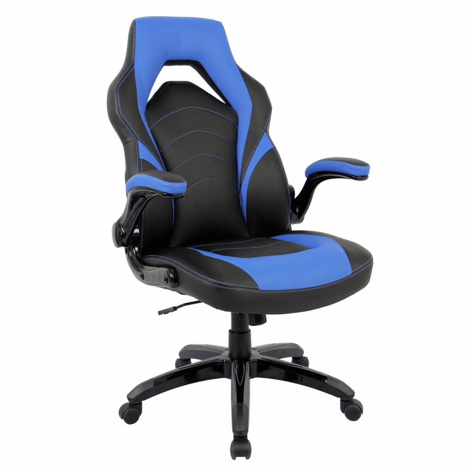 Gamestoel Prime - Blauw 3 Gamestoel Prime - Blauw