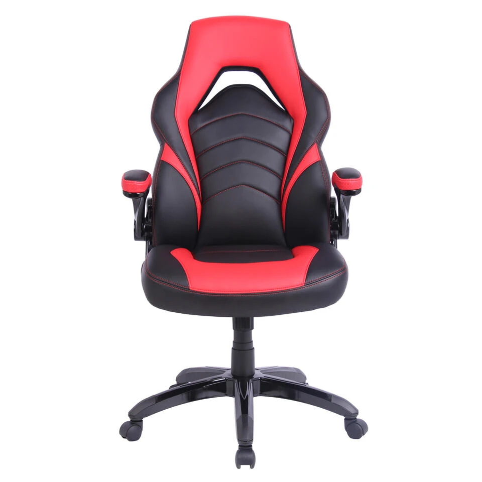 Gamestoel Prime - Rood 4 Gamestoel Prime - Rood - Afbeelding 2