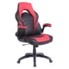 Gamestoel Prime - Rood -Leen Bakker Winkel 1856271644