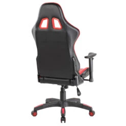 Gamestoel PRO - Rood -Leen Bakker Winkel 1911512577 0103