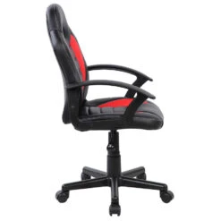 Gamestoel Basic Rood -Leen Bakker Winkel 1919435202 0102