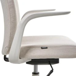 CAPTAIN - Bureaustoel - Beige - Polyester 19 CAPTAIN - Bureaustoel - Beige - Polyester -Leen Bakker Winkel 1935aa04e5b44d9698e9f34657b81266