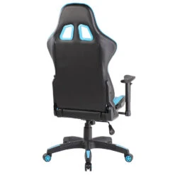 Gamestoel PRO - Blauw -Leen Bakker Winkel 1992131277 0103